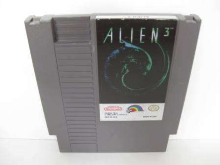 Alien 3 - NES Game